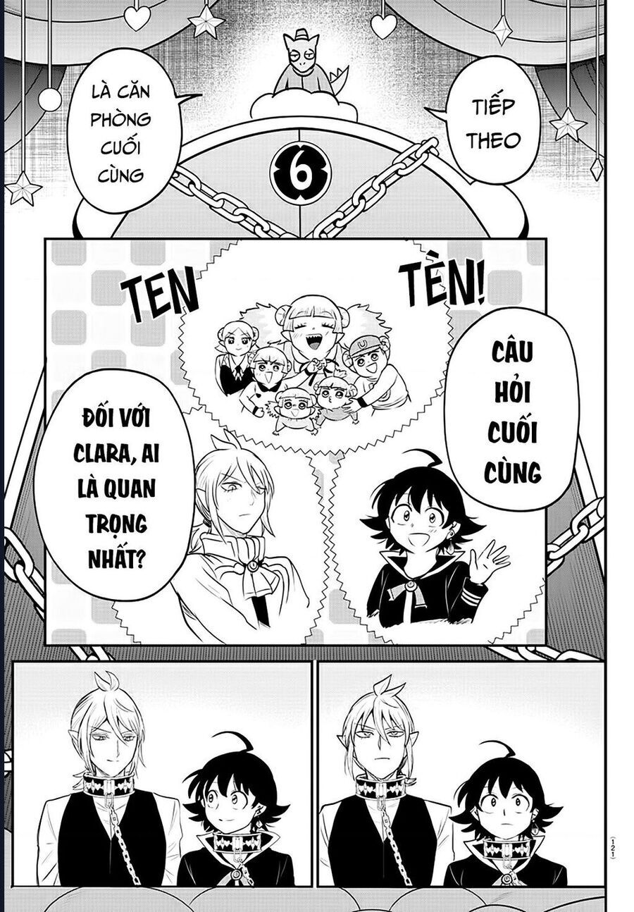 Chào Mừng Cậu Đến Trường Iruma-Kun Chap 383 - Next Chap 384