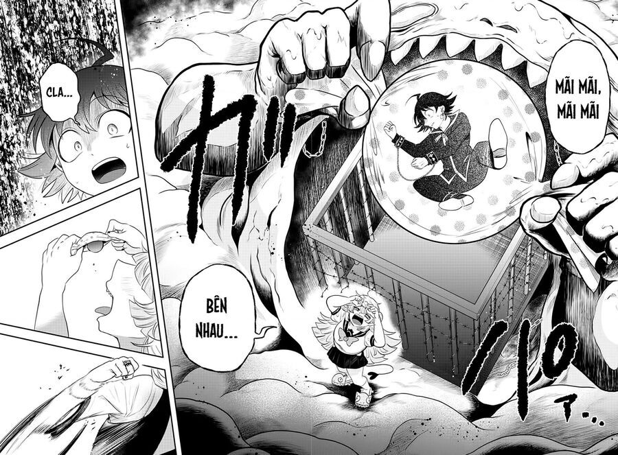 Chào Mừng Cậu Đến Trường Iruma-Kun Chap 384 - Next Chap 385
