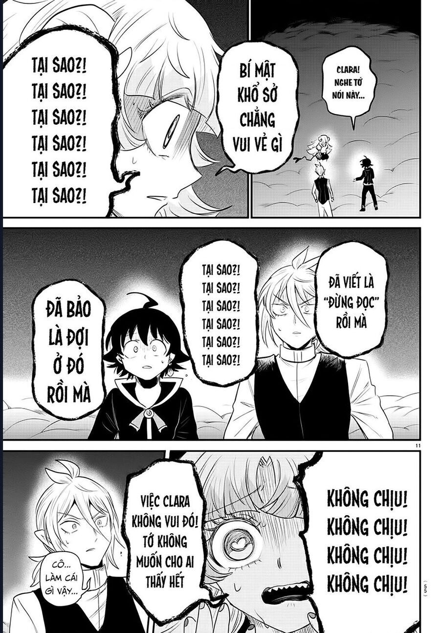 Chào Mừng Cậu Đến Trường Iruma-Kun Chap 384 - Next Chap 385