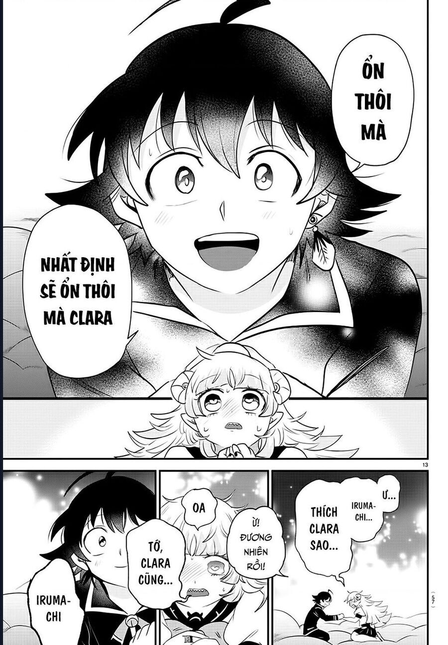 Chào Mừng Cậu Đến Trường Iruma-Kun Chap 384 - Next Chap 385