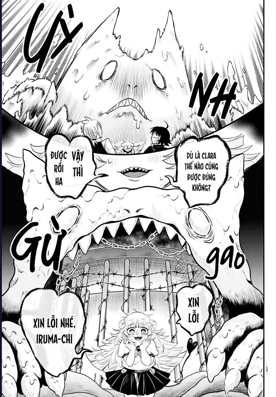 Chào Mừng Cậu Đến Trường Iruma-Kun Chap 384 - Next Chap 385