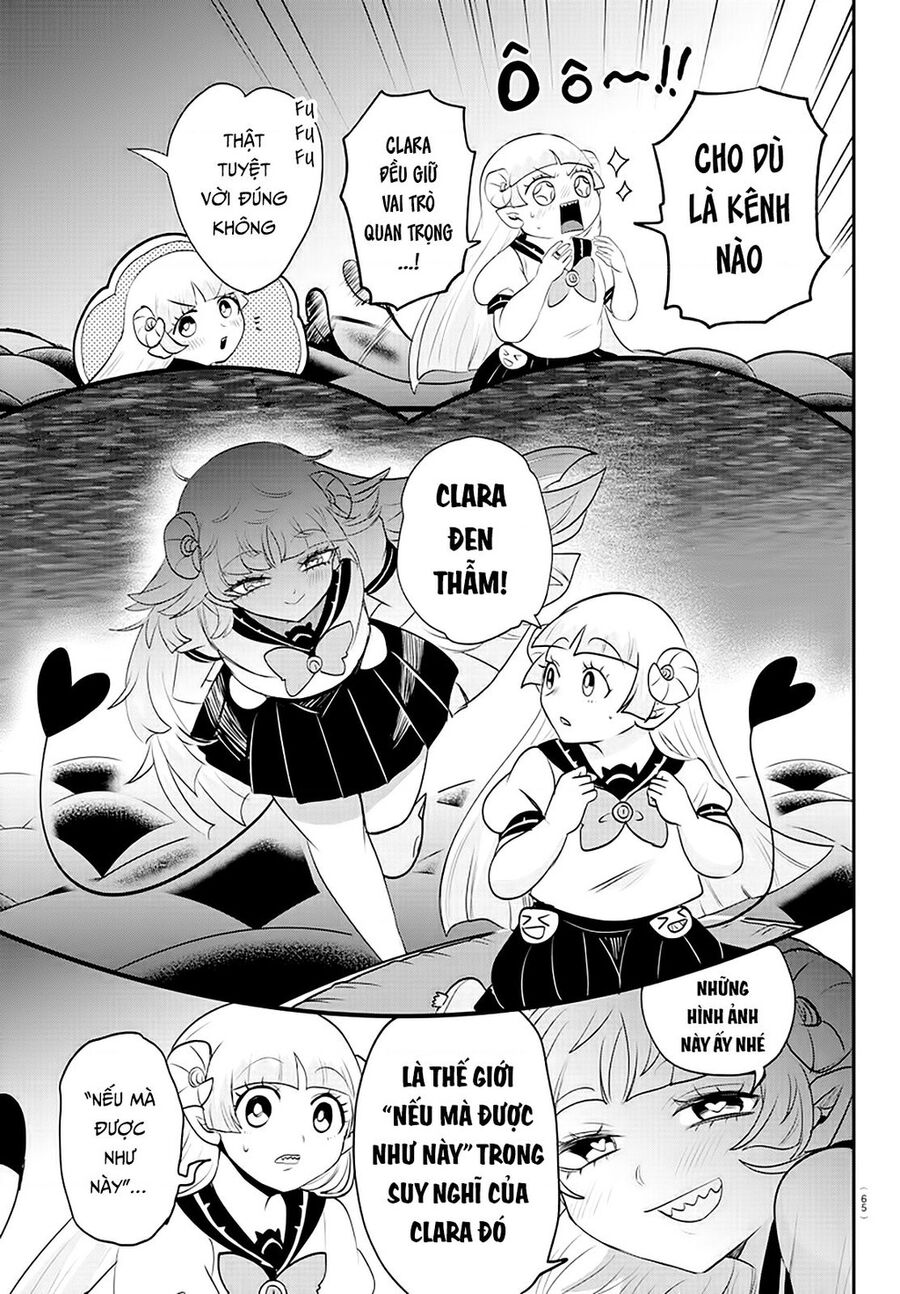 Chào Mừng Cậu Đến Trường Iruma-Kun Chap 385 - Next Chap 386