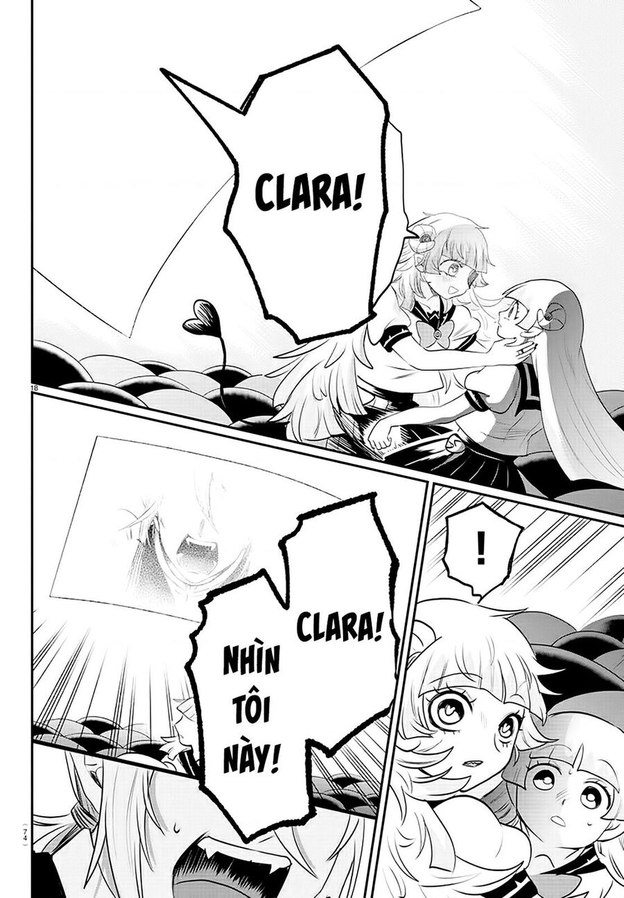 Chào Mừng Cậu Đến Trường Iruma-Kun Chap 385 - Next Chap 386