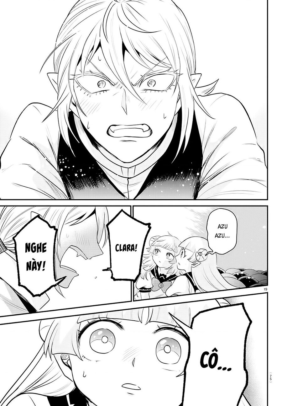 Chào Mừng Cậu Đến Trường Iruma-Kun Chap 385 - Next Chap 386