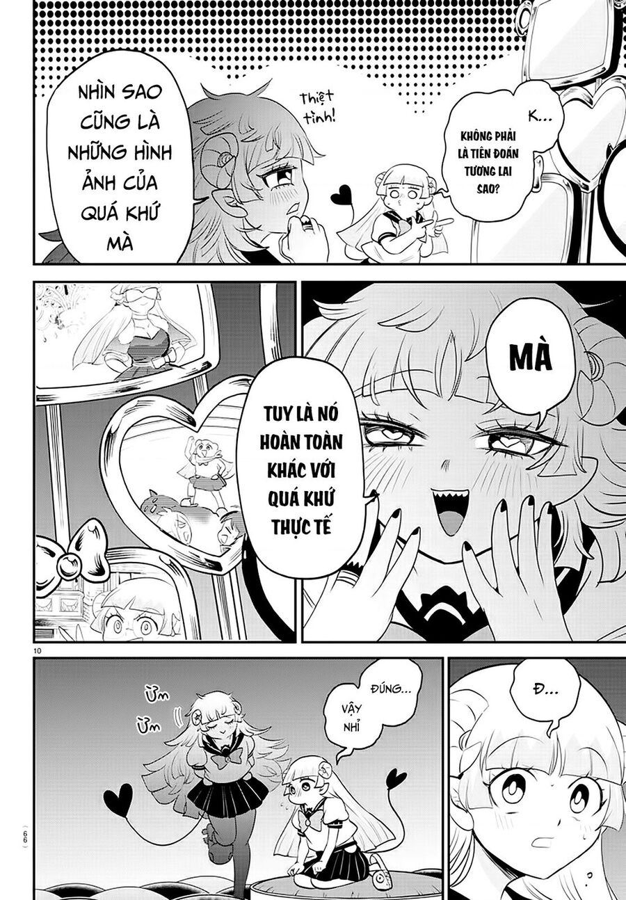 Chào Mừng Cậu Đến Trường Iruma-Kun Chap 385 - Next Chap 386
