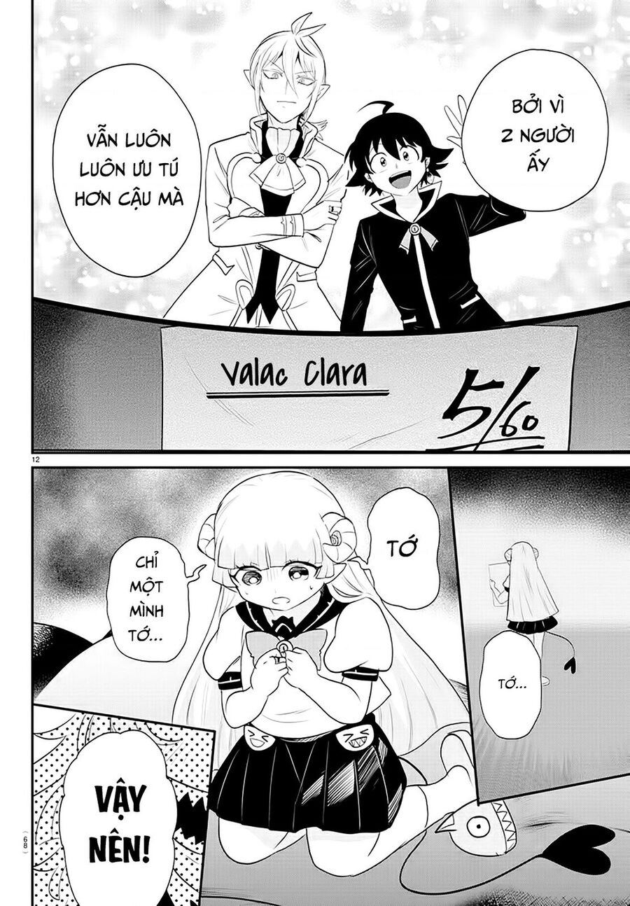 Chào Mừng Cậu Đến Trường Iruma-Kun Chap 385 - Next Chap 386