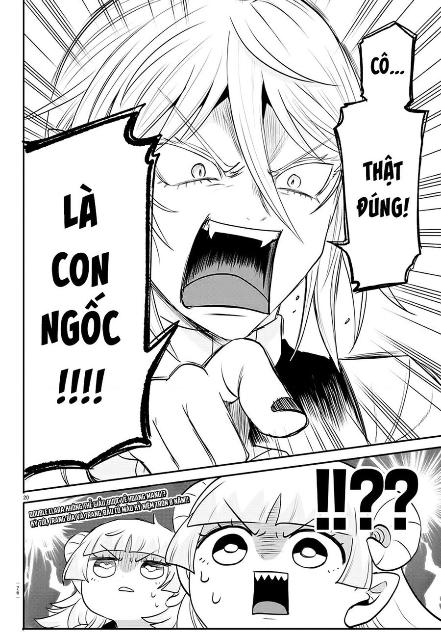 Chào Mừng Cậu Đến Trường Iruma-Kun Chap 385 - Next Chap 386