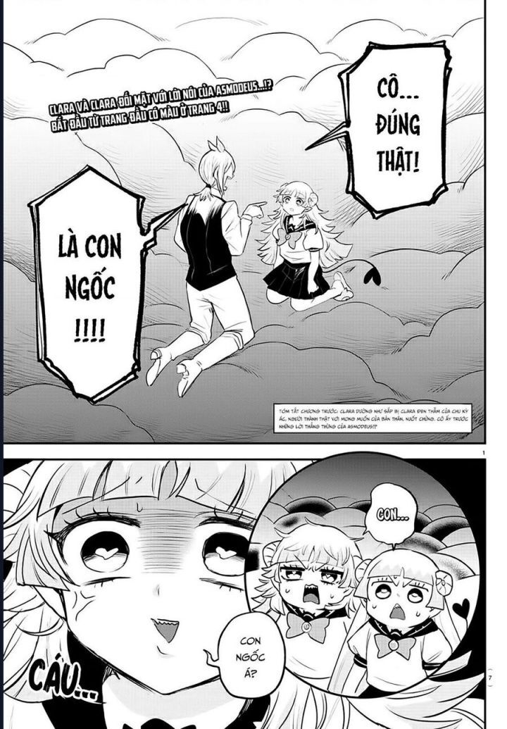 Chào Mừng Cậu Đến Trường Iruma-Kun Chap 386 - Next Chap 387