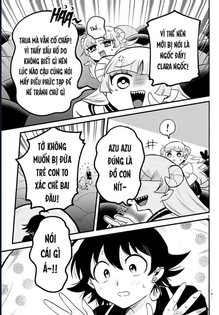 Chào Mừng Cậu Đến Trường Iruma-Kun Chap 386 - Next Chap 387