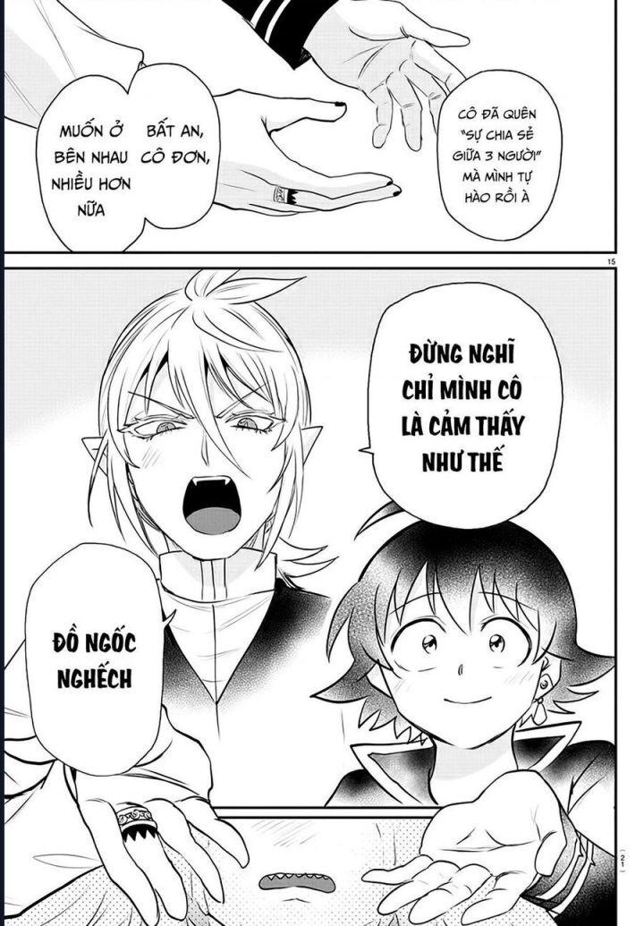 Chào Mừng Cậu Đến Trường Iruma-Kun Chap 386 - Next Chap 387