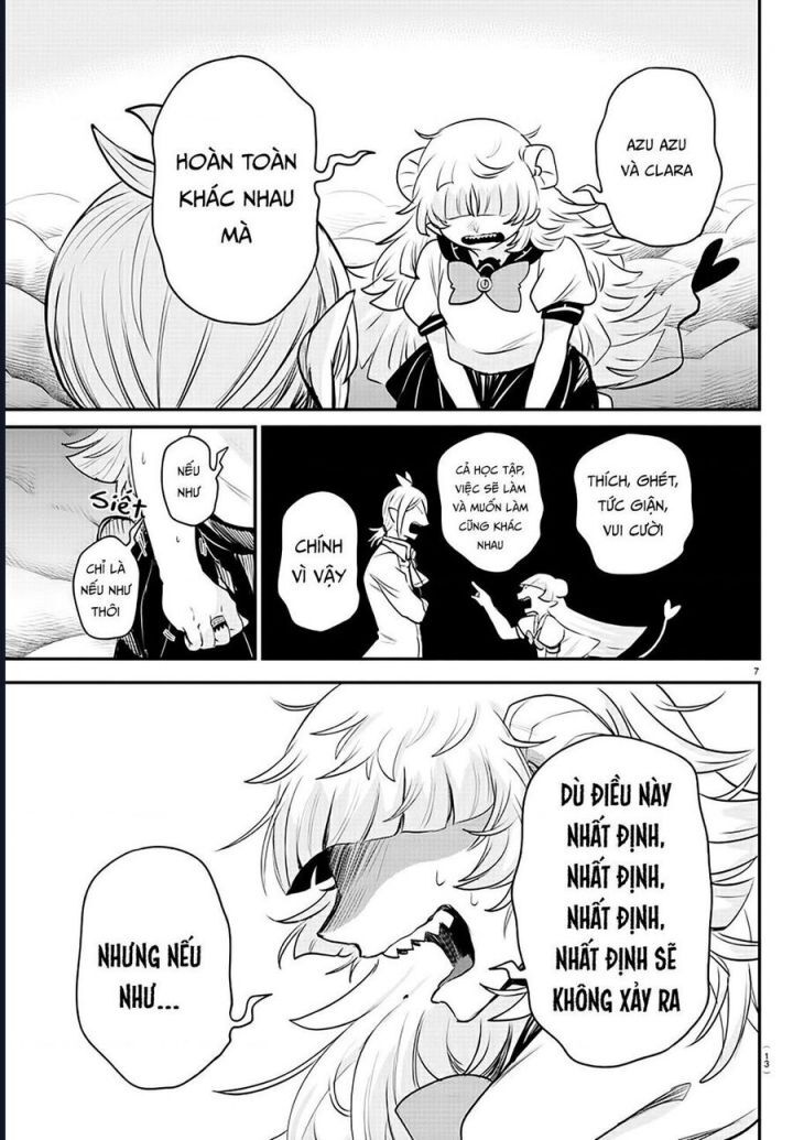 Chào Mừng Cậu Đến Trường Iruma-Kun Chap 386 - Next Chap 387