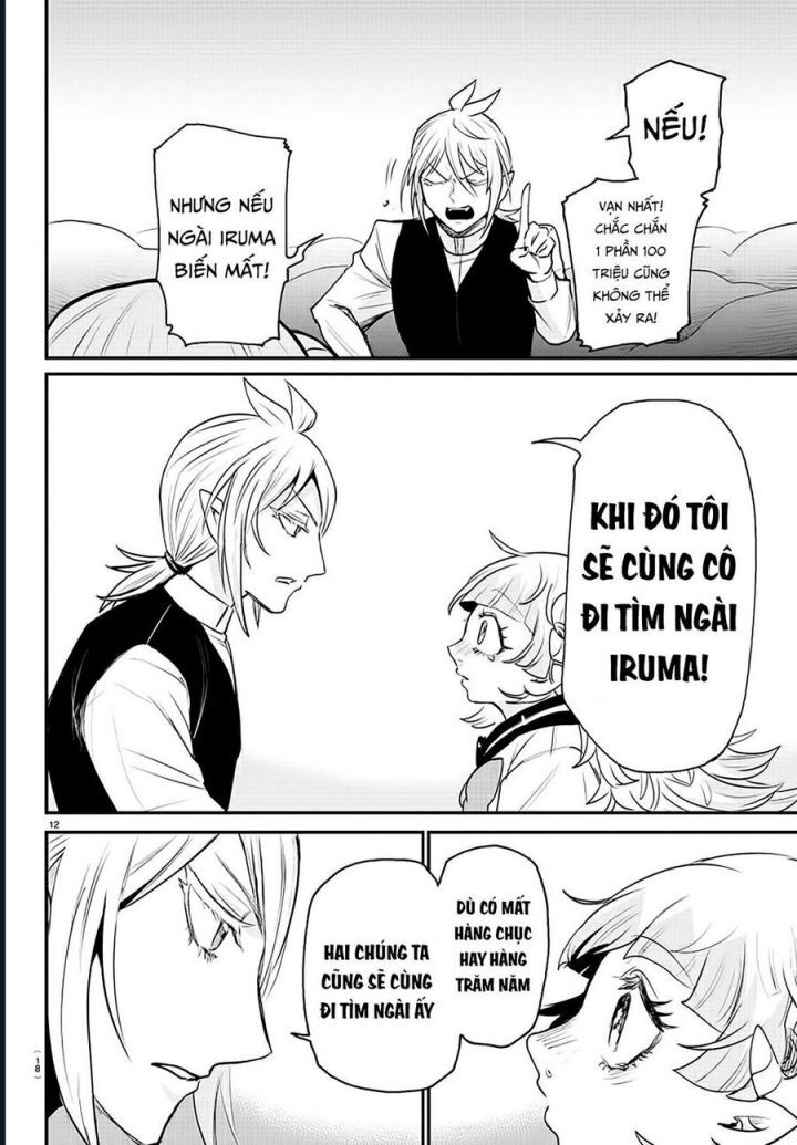 Chào Mừng Cậu Đến Trường Iruma-Kun Chap 386 - Next Chap 387