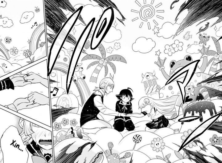 Chào Mừng Cậu Đến Trường Iruma-Kun Chap 386 - Next Chap 387