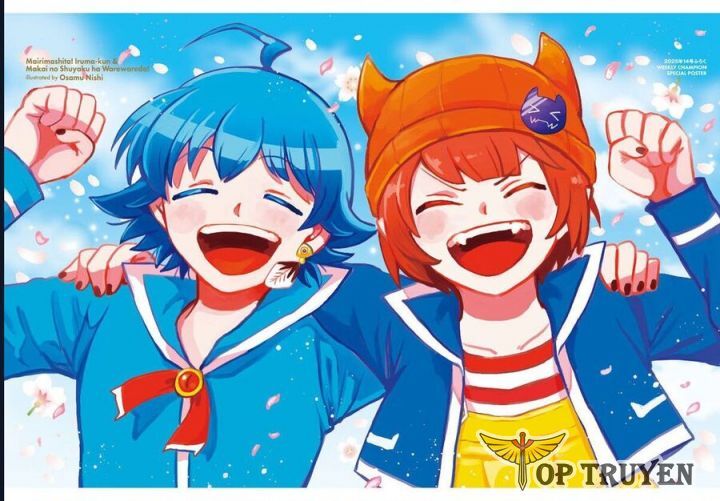 Chào Mừng Cậu Đến Trường Iruma-Kun Chap 386 - Next Chap 387