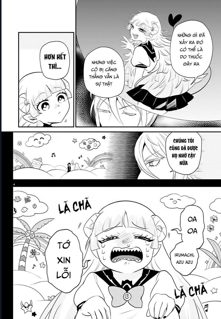 Chào Mừng Cậu Đến Trường Iruma-Kun Chap 387 - Next Chap 388