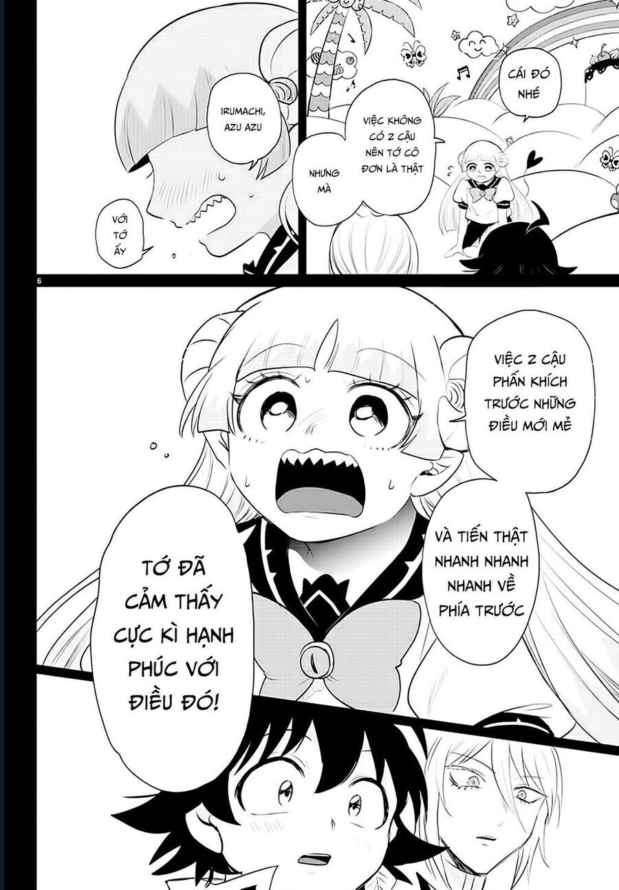 Chào Mừng Cậu Đến Trường Iruma-Kun Chap 387 - Next Chap 388