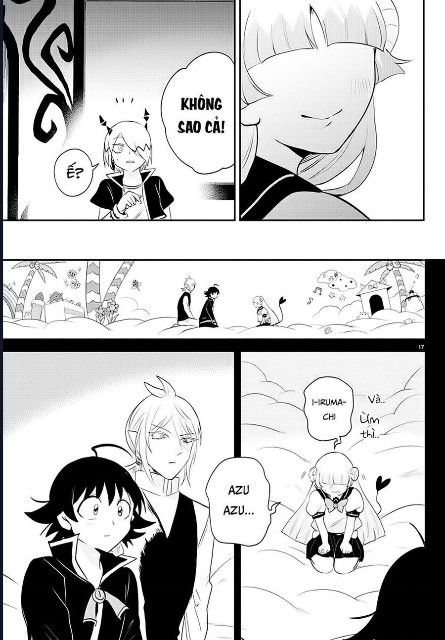 Chào Mừng Cậu Đến Trường Iruma-Kun Chap 387 - Next Chap 388
