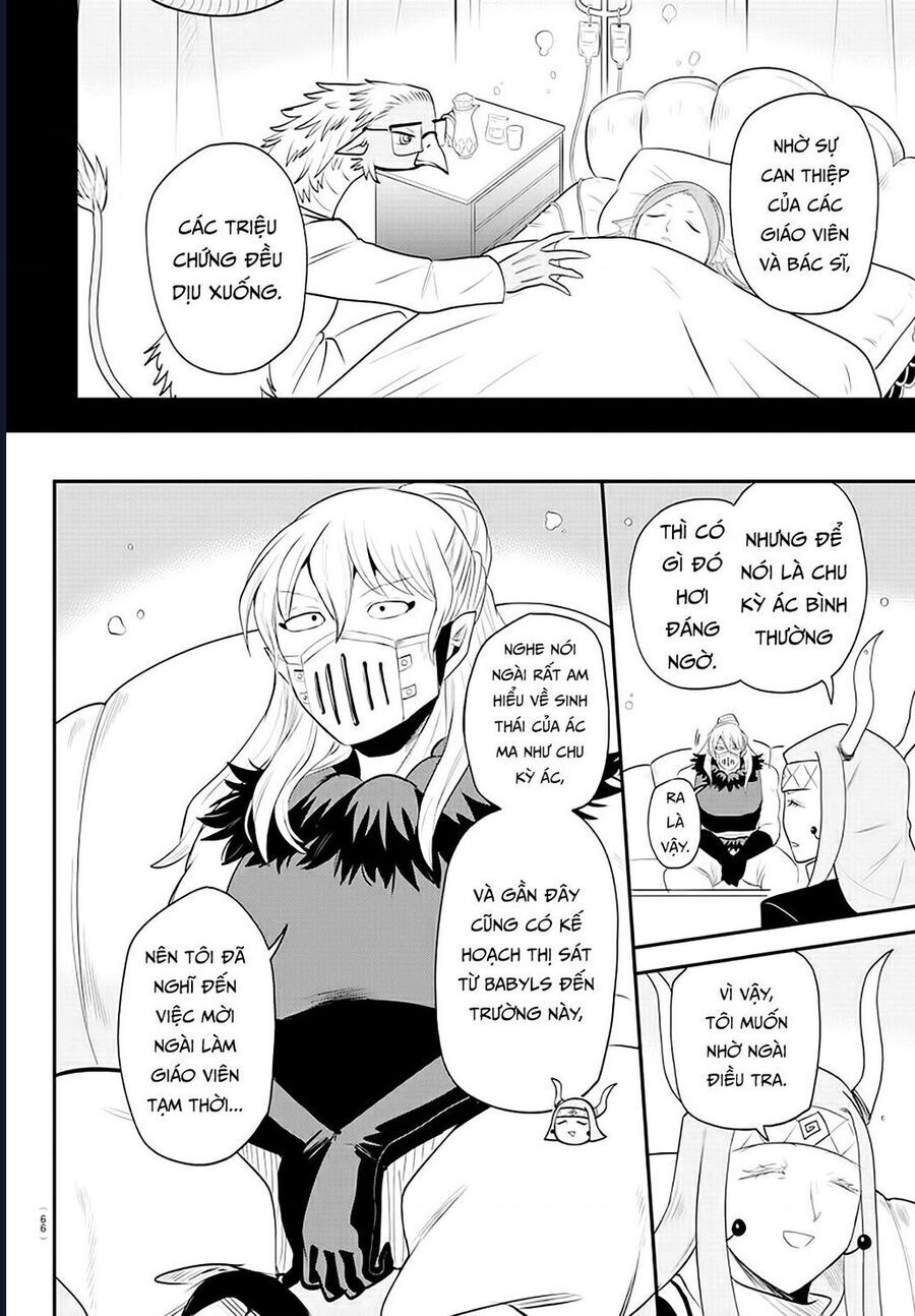 Chào Mừng Cậu Đến Trường Iruma-Kun Chap 388 - Next Chap 389