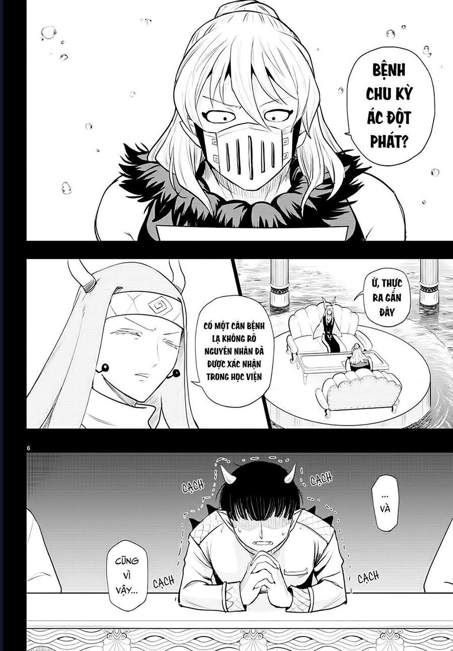 Chào Mừng Cậu Đến Trường Iruma-Kun Chap 388 - Next Chap 389