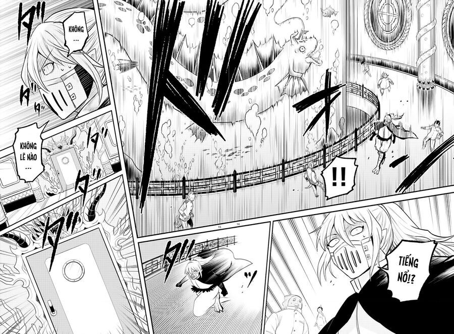 Chào Mừng Cậu Đến Trường Iruma-Kun Chap 388 - Next Chap 389