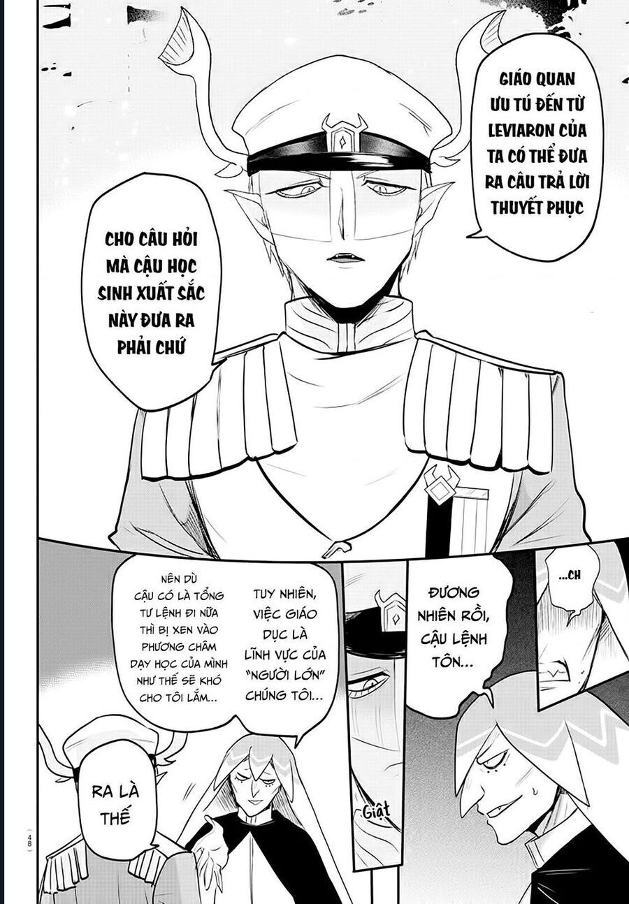 Chào Mừng Cậu Đến Trường Iruma-Kun Chap 389 - Next Chap 390
