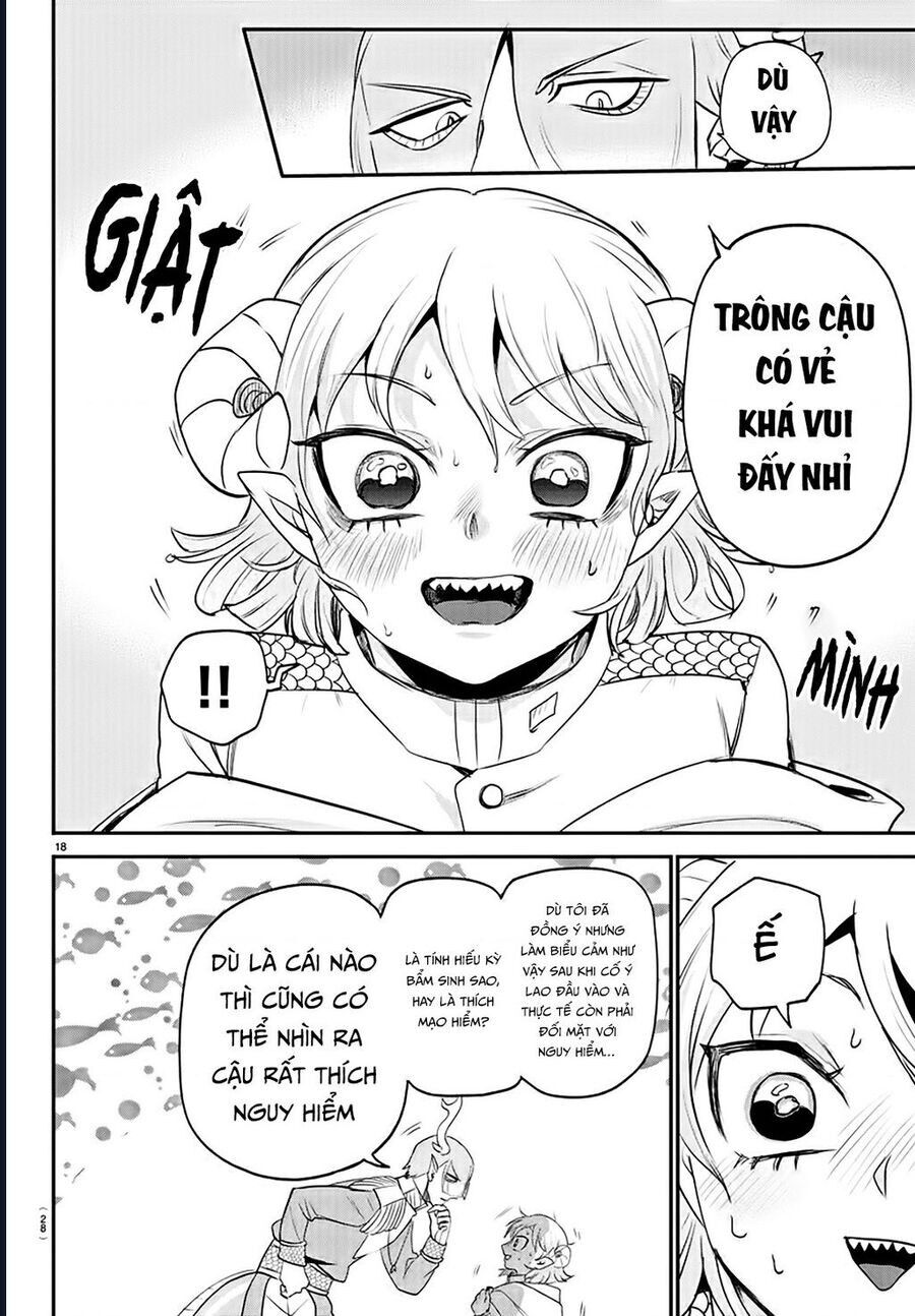 Chào Mừng Cậu Đến Trường Iruma-Kun Chap 390 - Next Chap 391