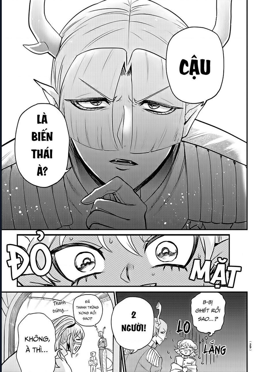 Chào Mừng Cậu Đến Trường Iruma-Kun Chap 390 - Next Chap 391
