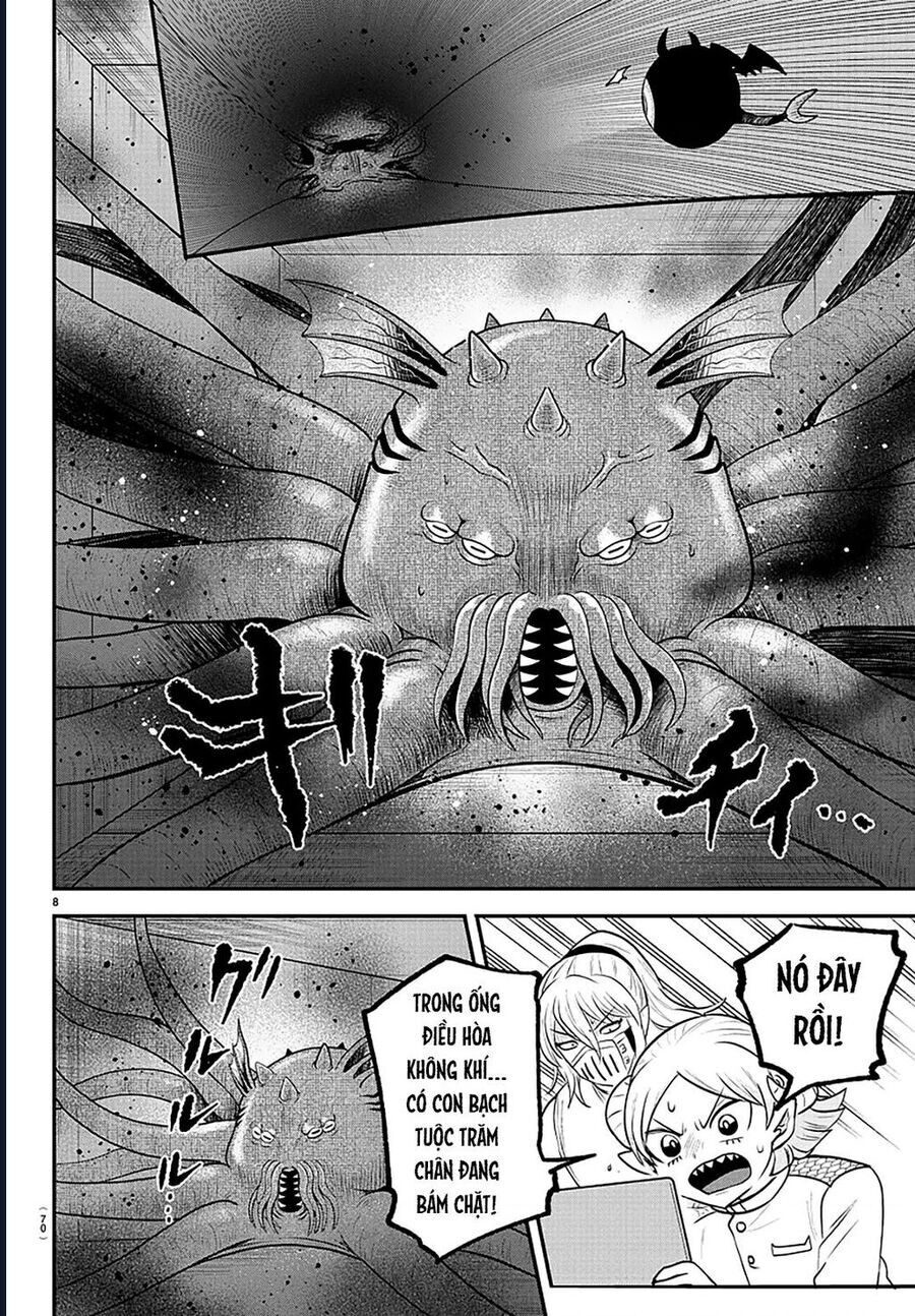 Chào Mừng Cậu Đến Trường Iruma-Kun Chap 391 - Next Chap 392