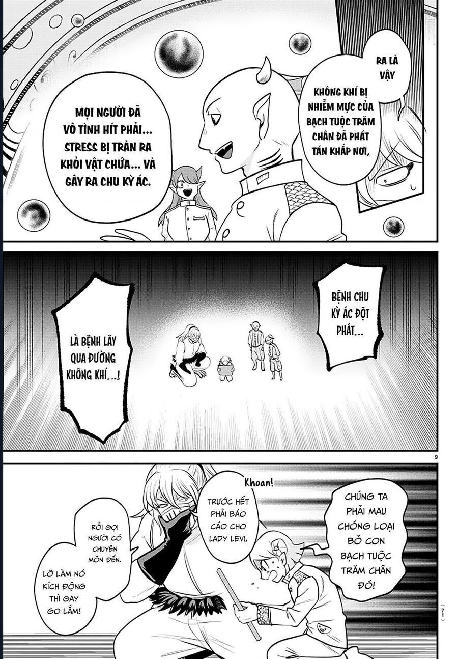 Chào Mừng Cậu Đến Trường Iruma-Kun Chap 391 - Next Chap 392