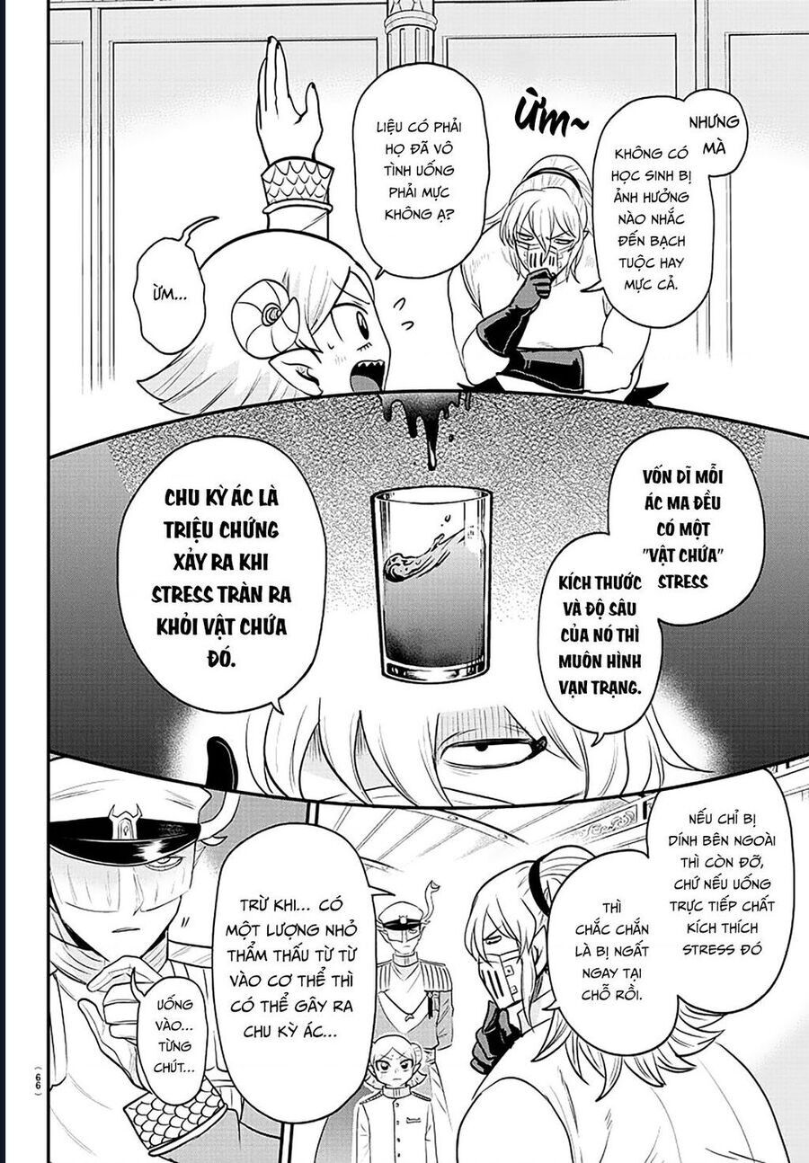 Chào Mừng Cậu Đến Trường Iruma-Kun Chap 391 - Next Chap 392