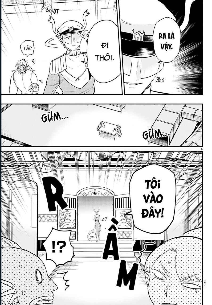 Chào Mừng Cậu Đến Trường Iruma-Kun Chap 391 - Next Chap 392
