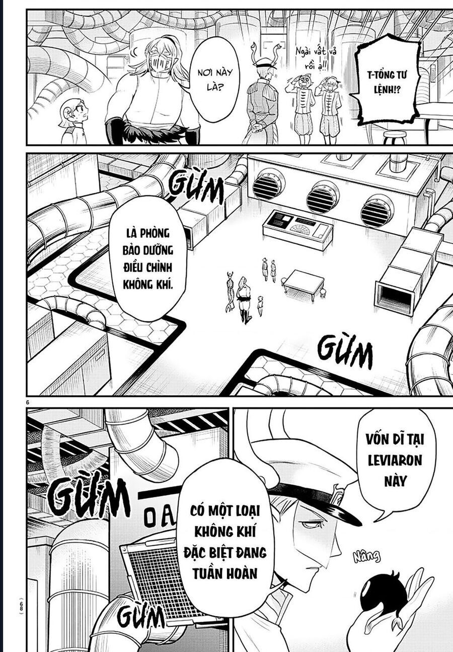 Chào Mừng Cậu Đến Trường Iruma-Kun Chap 391 - Next Chap 392