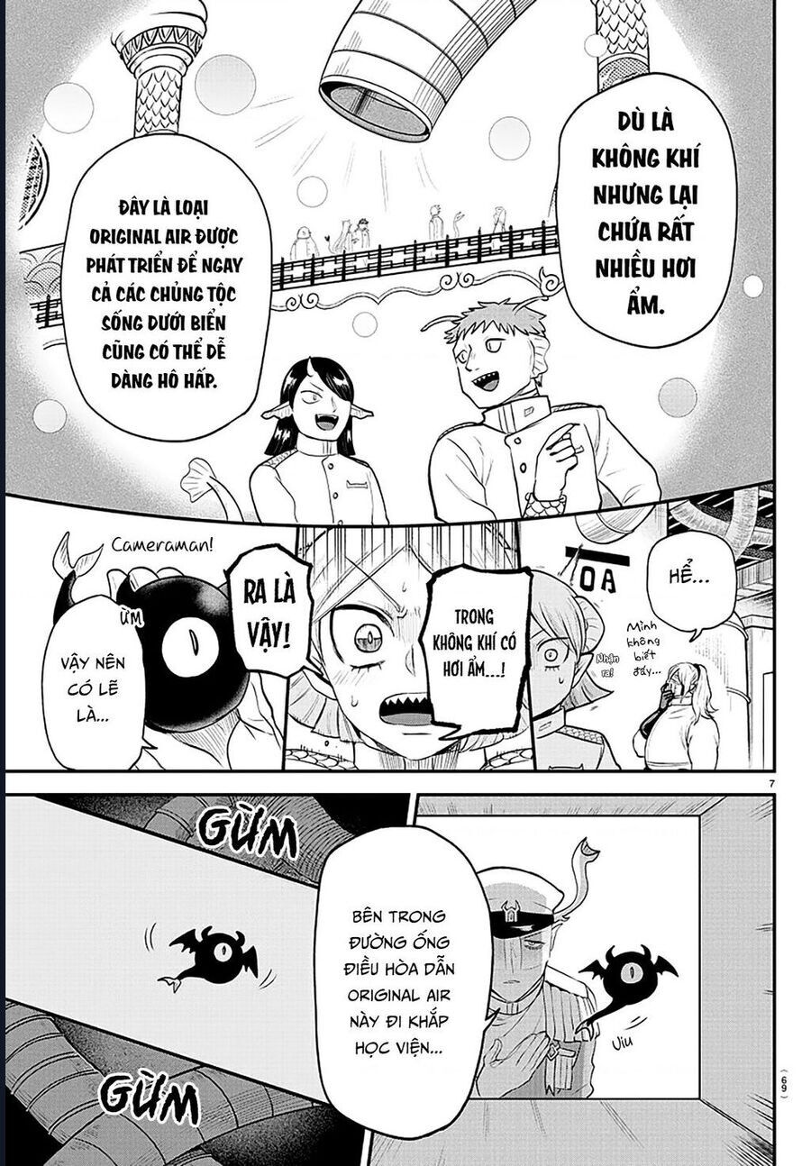 Chào Mừng Cậu Đến Trường Iruma-Kun Chap 391 - Next Chap 392