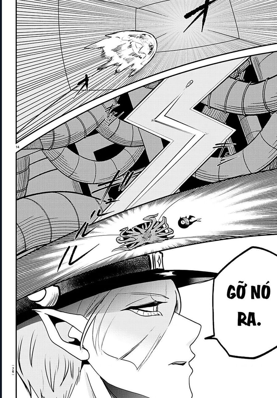 Chào Mừng Cậu Đến Trường Iruma-Kun Chap 391 - Next Chap 392