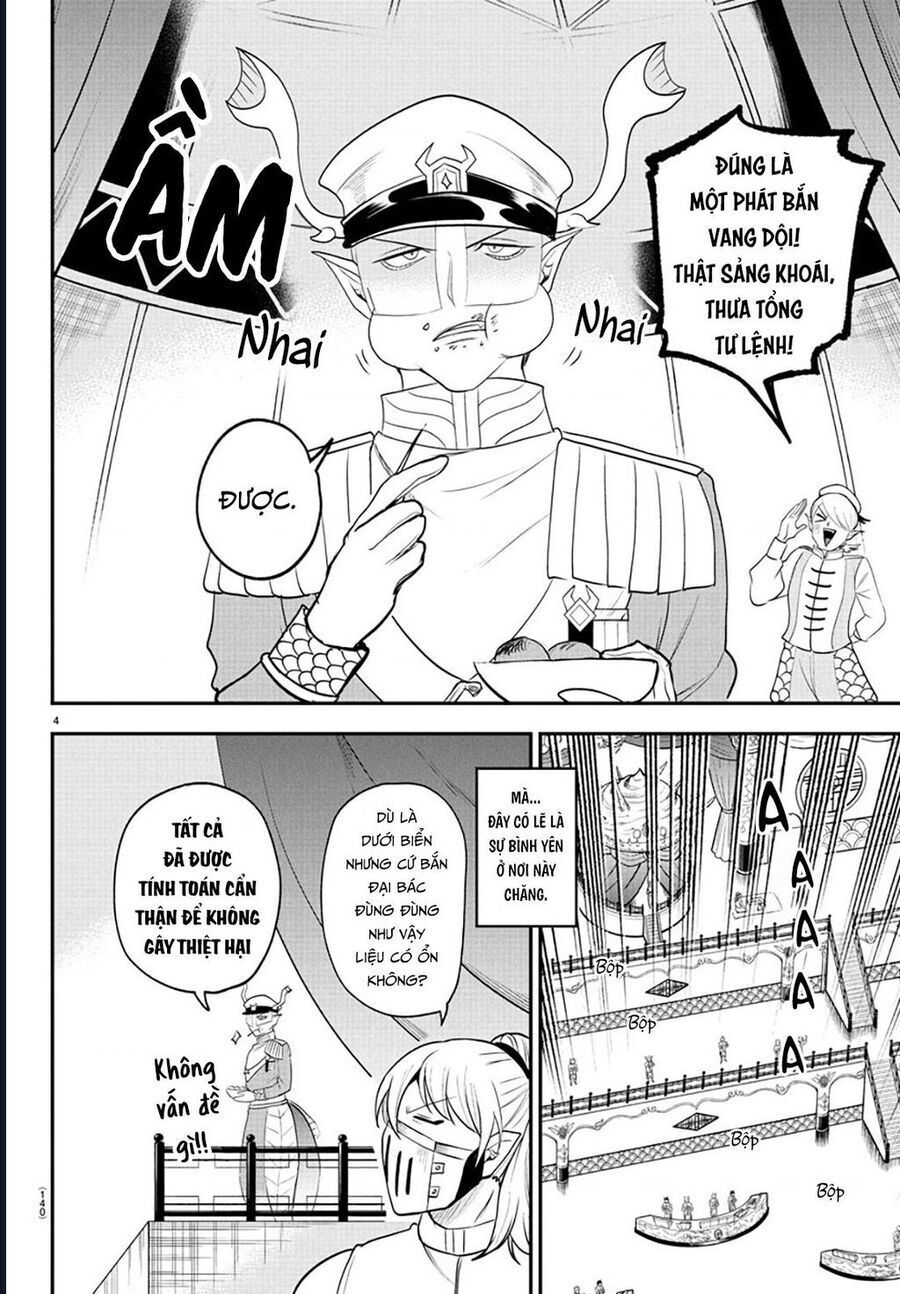 Chào Mừng Cậu Đến Trường Iruma-Kun Chap 392 - Next Chap 393