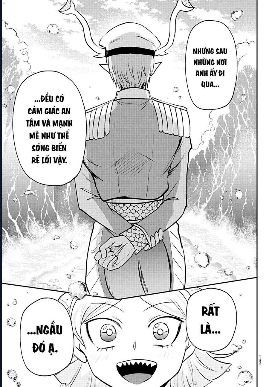 Chào Mừng Cậu Đến Trường Iruma-Kun Chap 392 - Next Chap 393