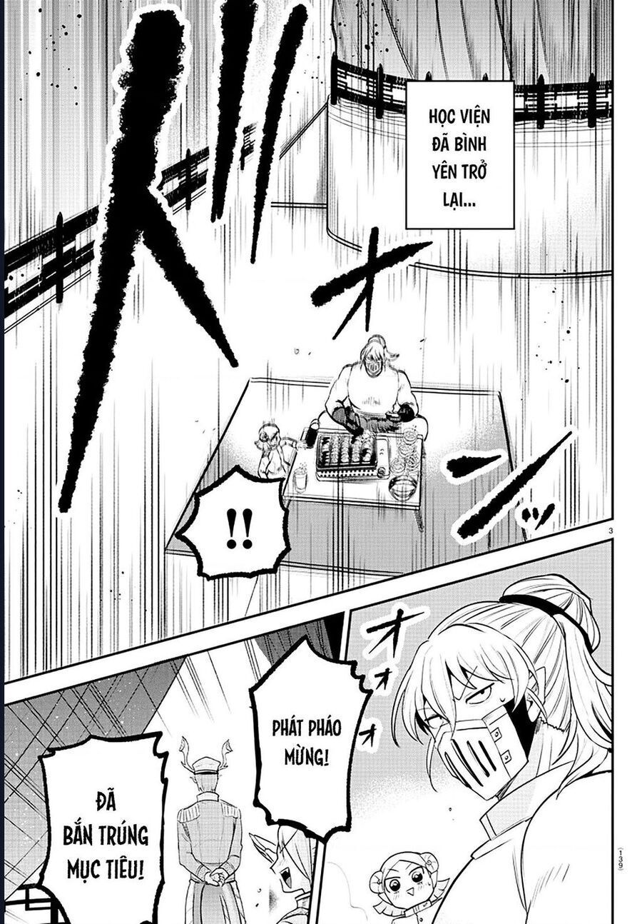 Chào Mừng Cậu Đến Trường Iruma-Kun Chap 392 - Next Chap 393