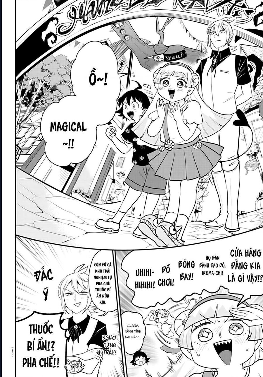 Chào Mừng Cậu Đến Trường Iruma-Kun Chap 393 - Next Chap 394