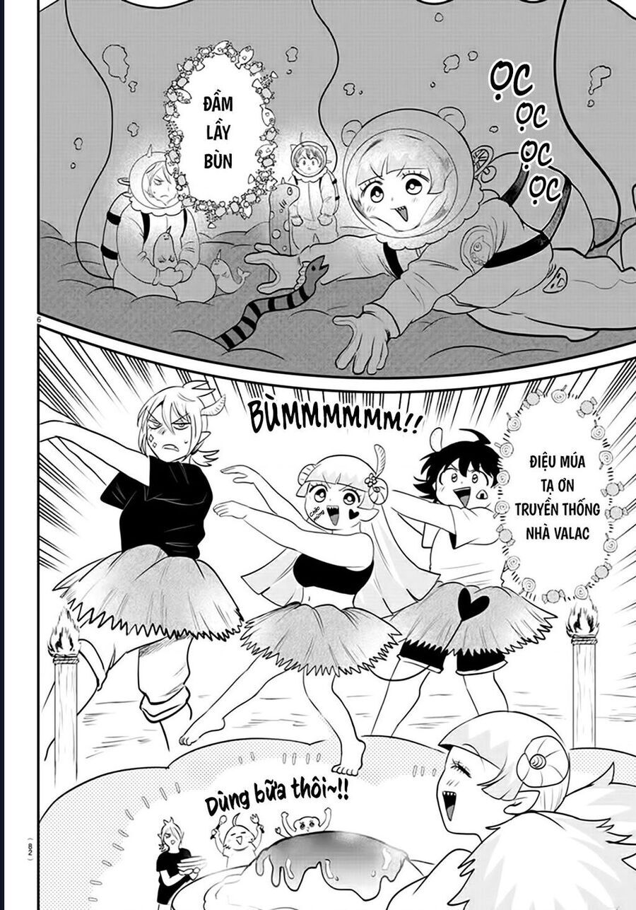 Chào Mừng Cậu Đến Trường Iruma-Kun Chap 393 - Next Chap 394