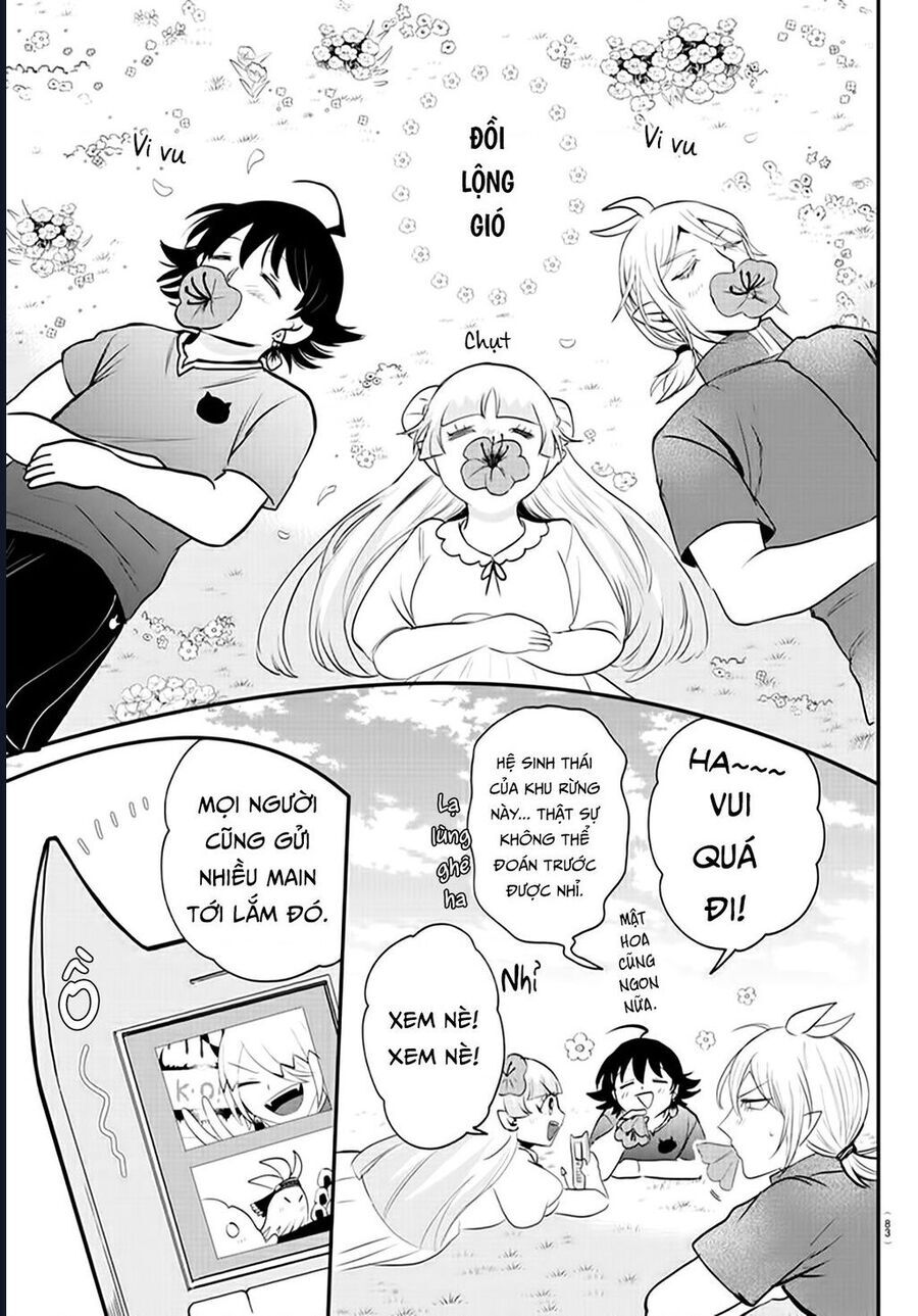 Chào Mừng Cậu Đến Trường Iruma-Kun Chap 393 - Next Chap 394