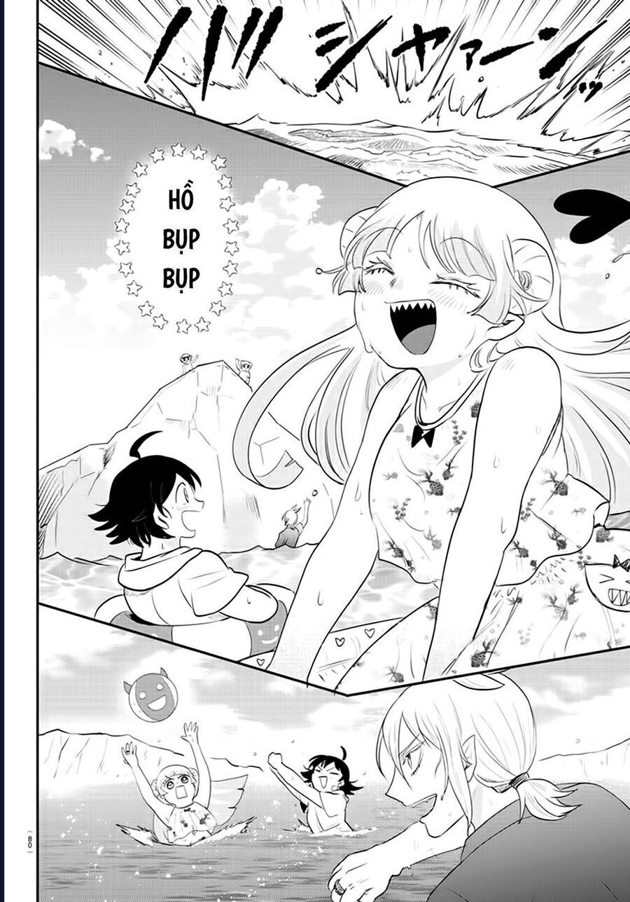 Chào Mừng Cậu Đến Trường Iruma-Kun Chap 393 - Next Chap 394