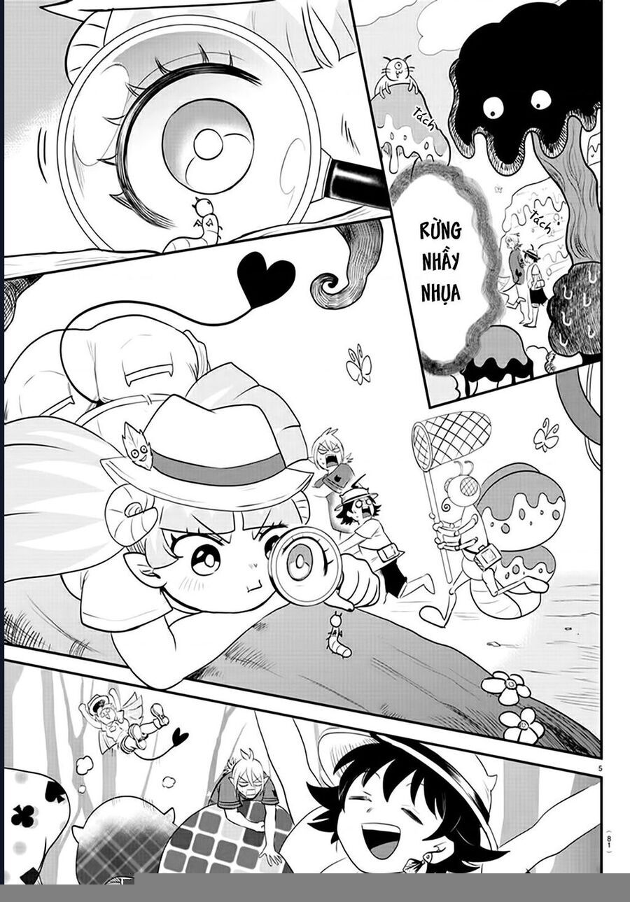 Chào Mừng Cậu Đến Trường Iruma-Kun Chap 393 - Next Chap 394