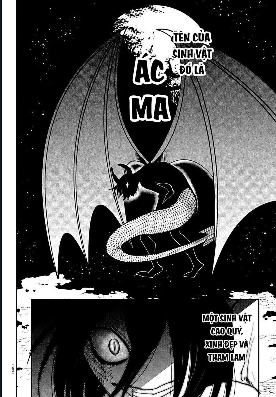 Chào Mừng Cậu Đến Trường Iruma-Kun Chap 394 - Next Chap 395