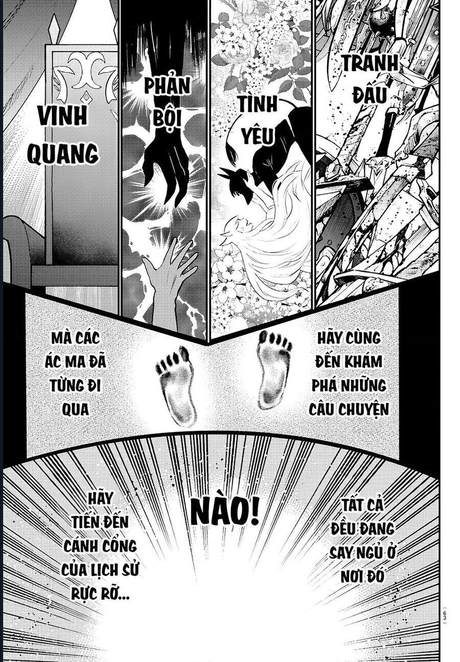 Chào Mừng Cậu Đến Trường Iruma-Kun Chap 394 - Next Chap 395