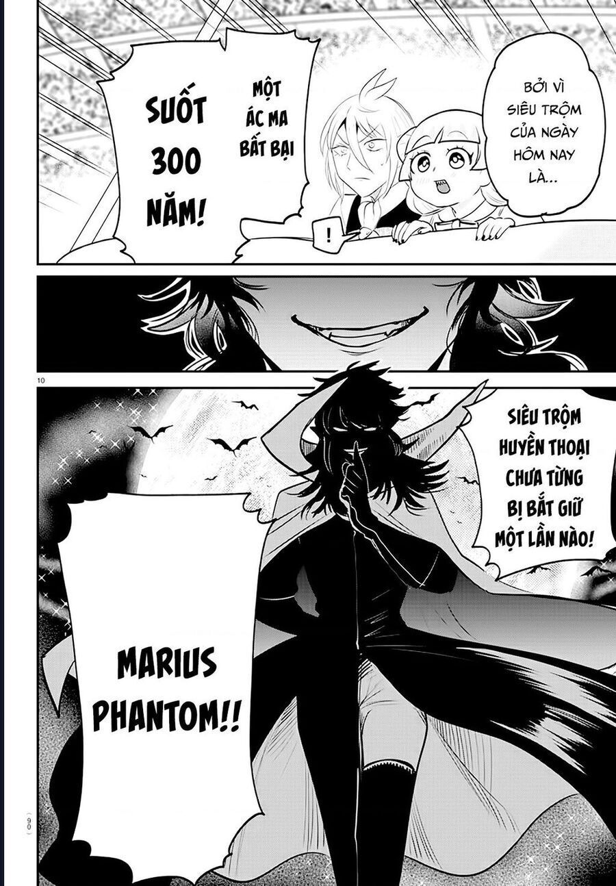 Chào Mừng Cậu Đến Trường Iruma-Kun Chap 395 - Next Chap 396
