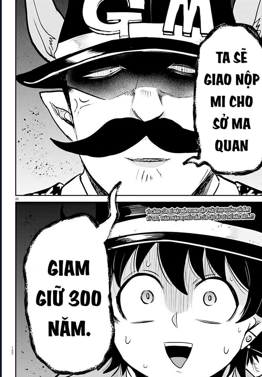 Chào Mừng Cậu Đến Trường Iruma-Kun Chap 395 - Next Chap 396