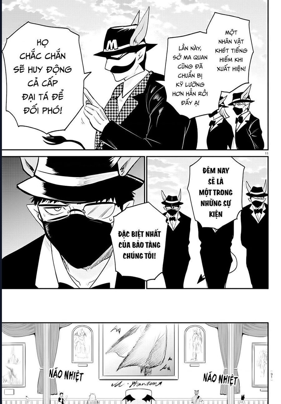 Chào Mừng Cậu Đến Trường Iruma-Kun Chap 395 - Next Chap 396