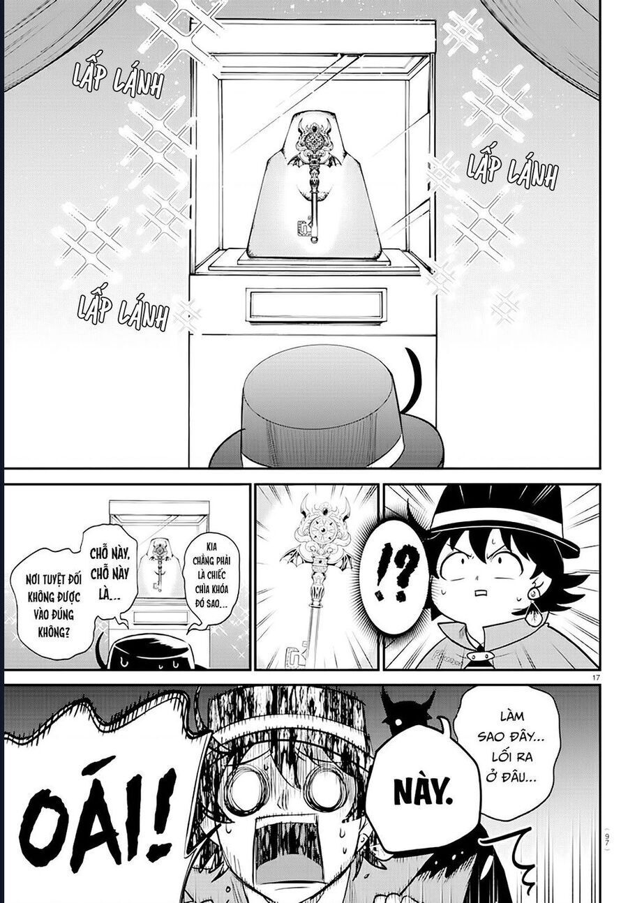 Chào Mừng Cậu Đến Trường Iruma-Kun Chap 395 - Next Chap 396
