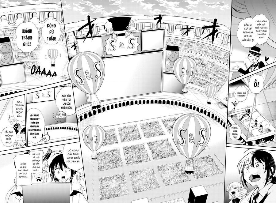 Chào Mừng Cậu Đến Trường Iruma-Kun Chap 395 - Next Chap 396