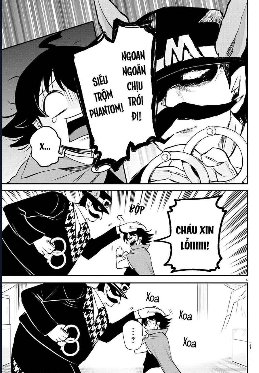 Chào Mừng Cậu Đến Trường Iruma-Kun Chap 396 - Next Chap 397